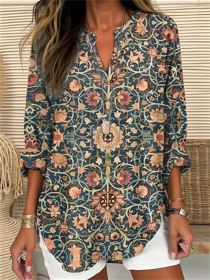 Classic Designed Blouse