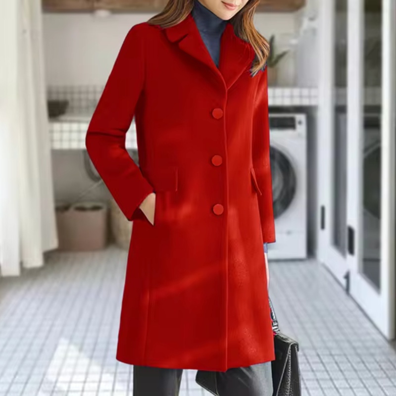 Elegantly Designed Coat