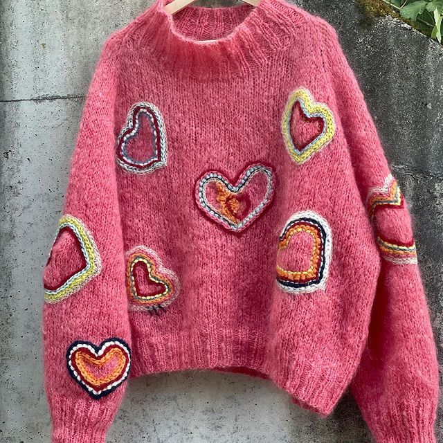 Beautifully Crafted Sweater