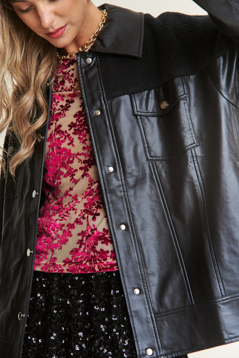 Classic Designed Jacket