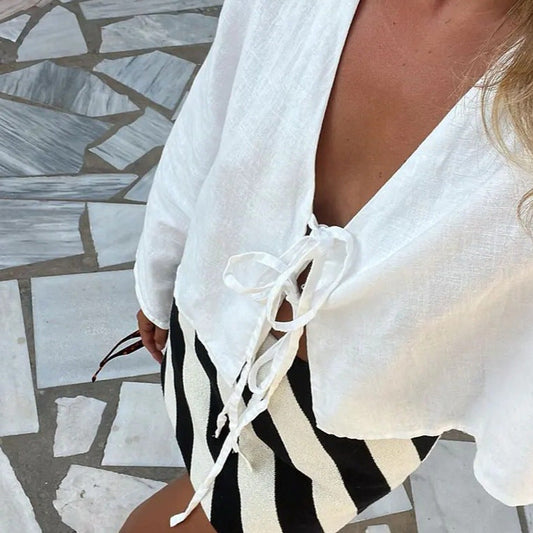 Thoughtfully Designed Blouse