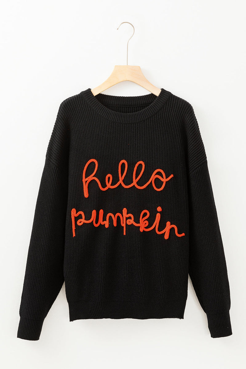 Timeless Vintage Style Sweater