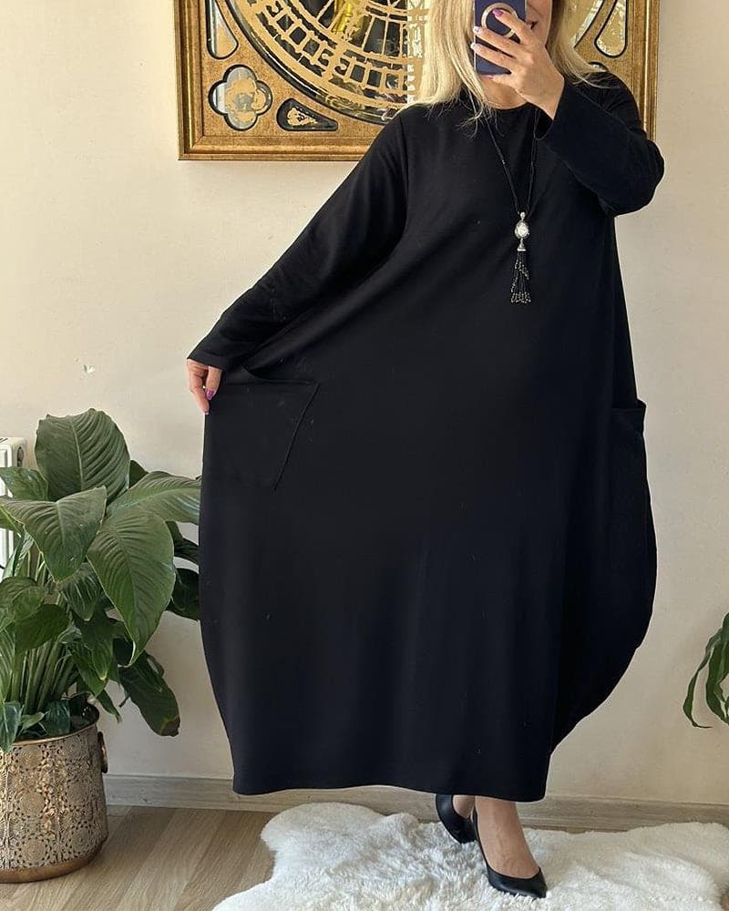 Gracefully Designed Dress