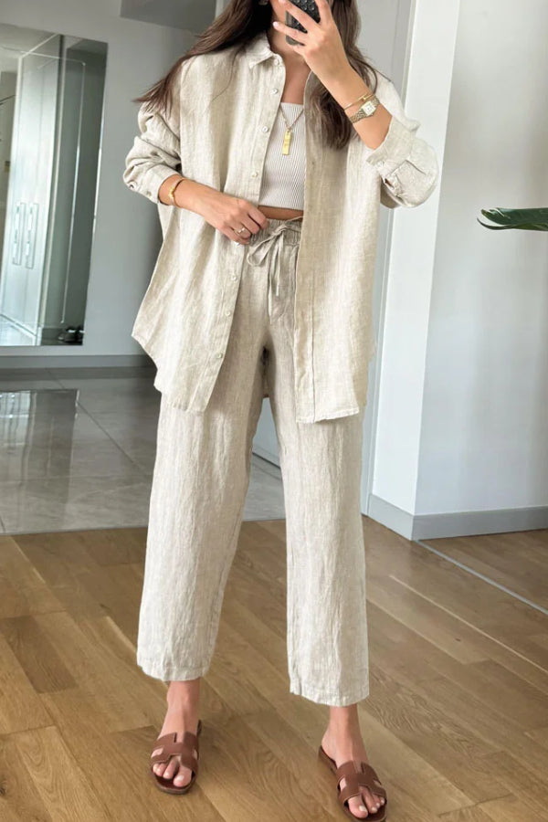 Classic Designed Trousers