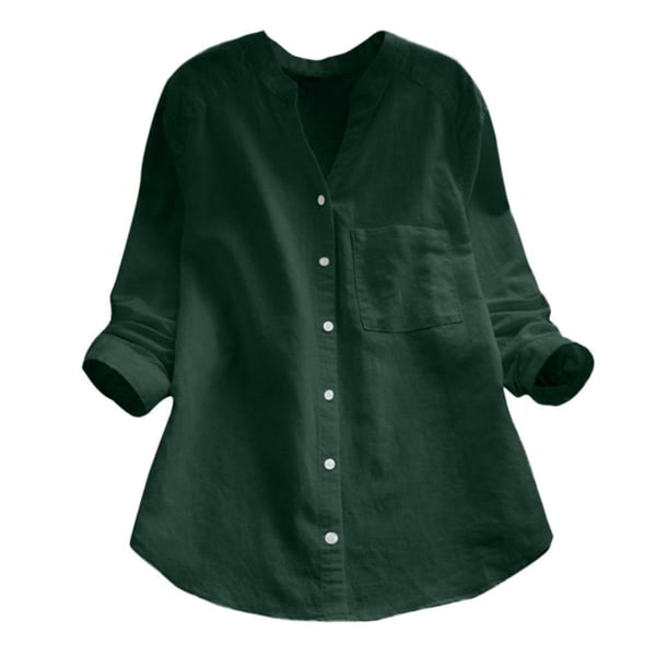 Timeless Vintage Style Blouse
