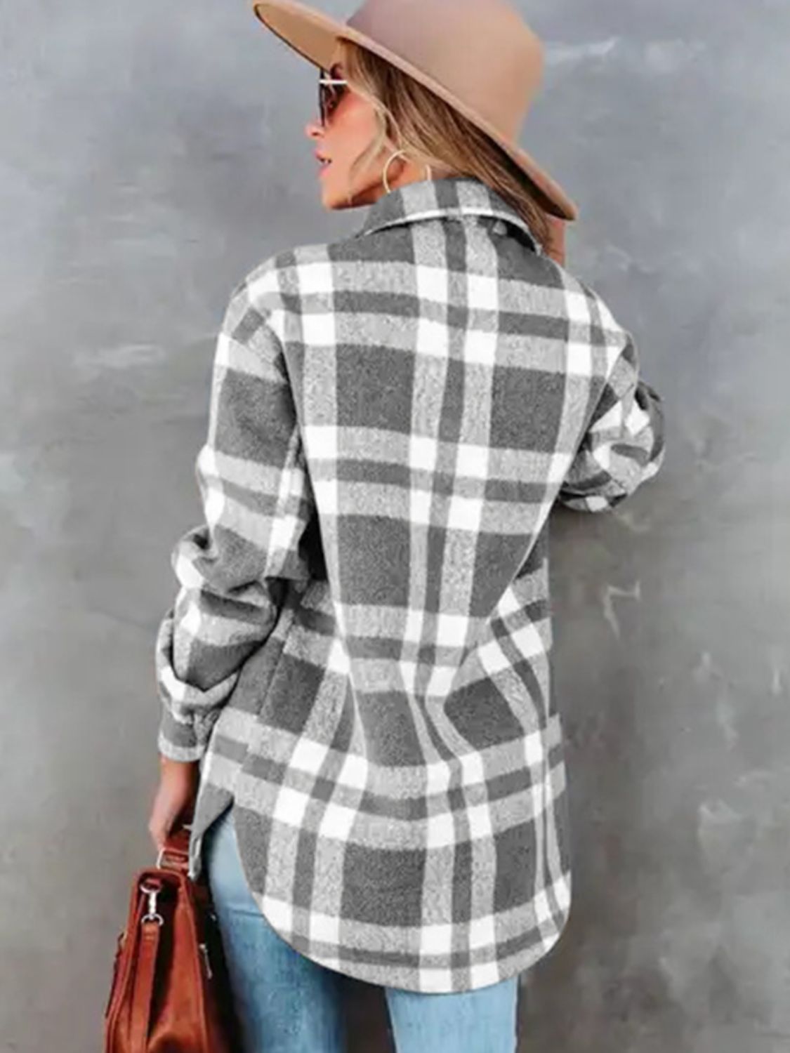 Gracefully Designed Jacket