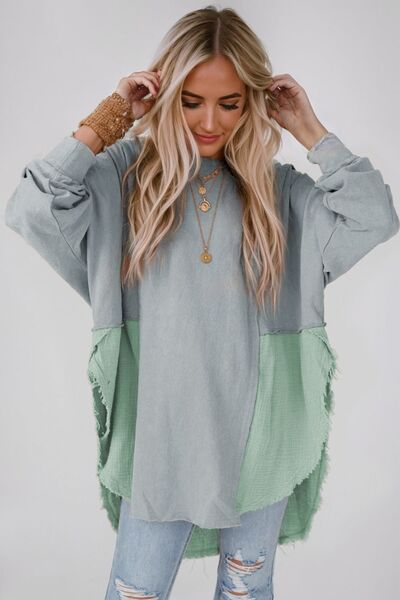 Classic Designed Blouse