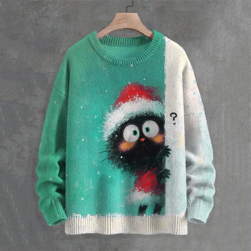 Vintage Inspired Sweater