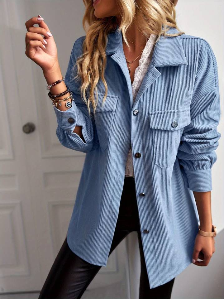 Gracefully Designed Jacket