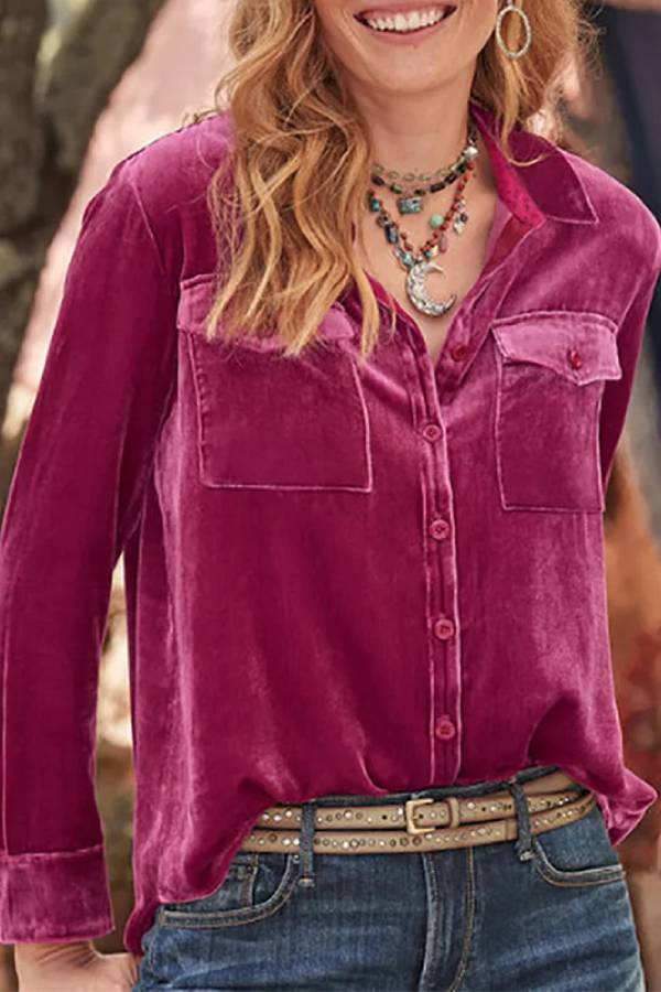 Elegantly Designed Blouse