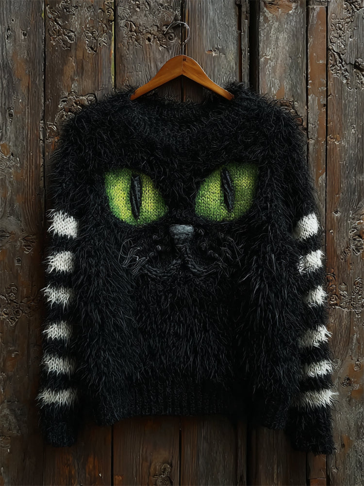Vintage Inspired Sweater