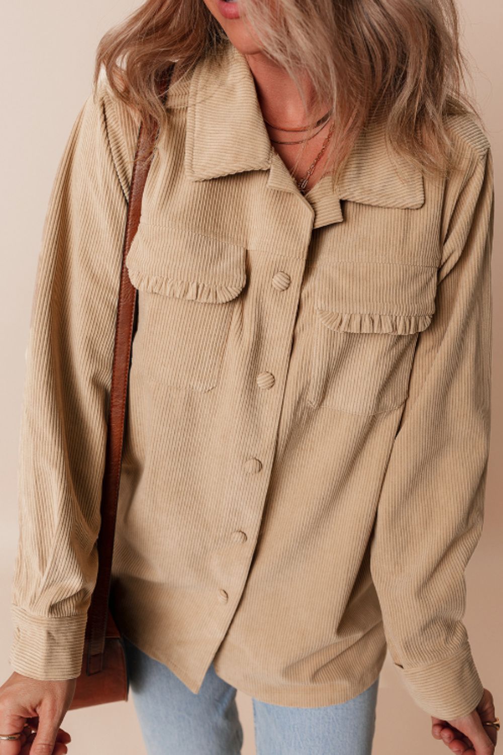 Thoughtfully Designed Jacket
