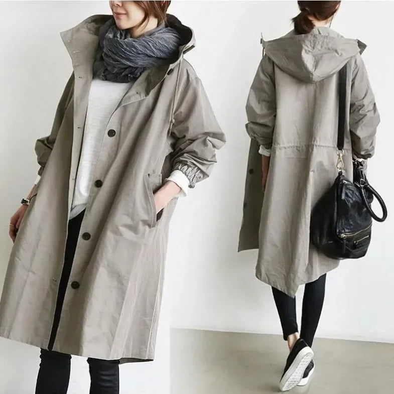 Vintage Inspired Coat