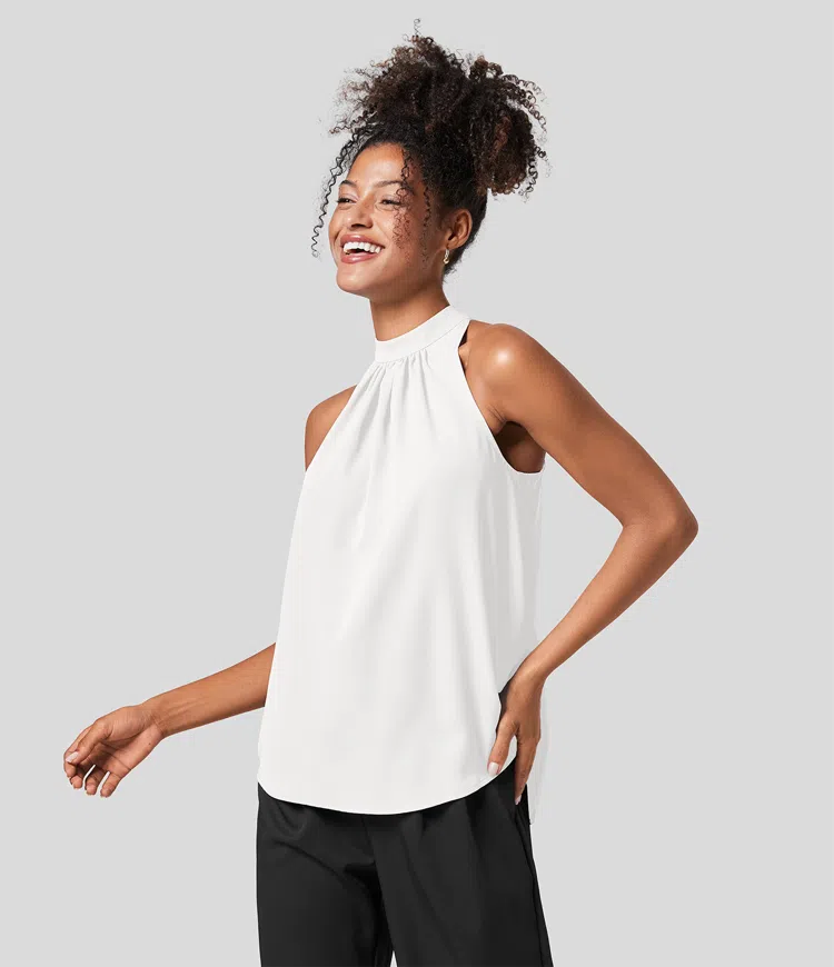 Classic Vintage Blouse