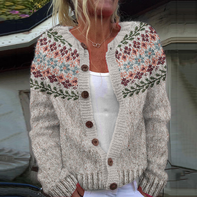 Thoughtfully Designed Sweater