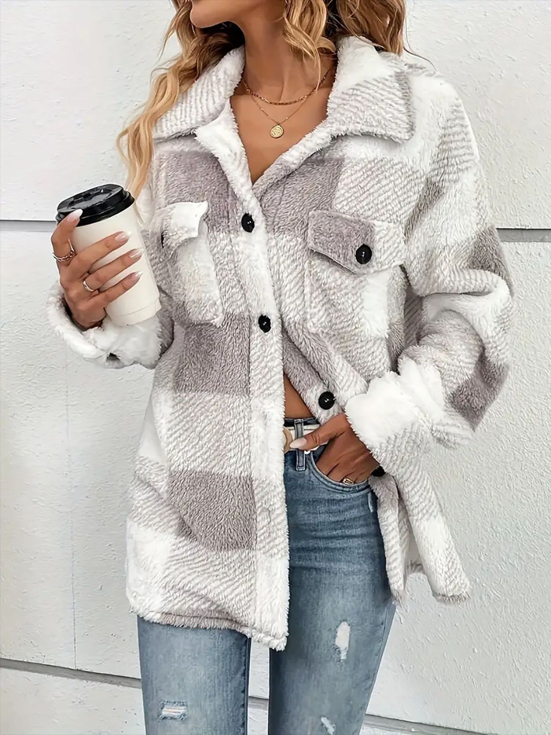 Vintage Inspired Coat