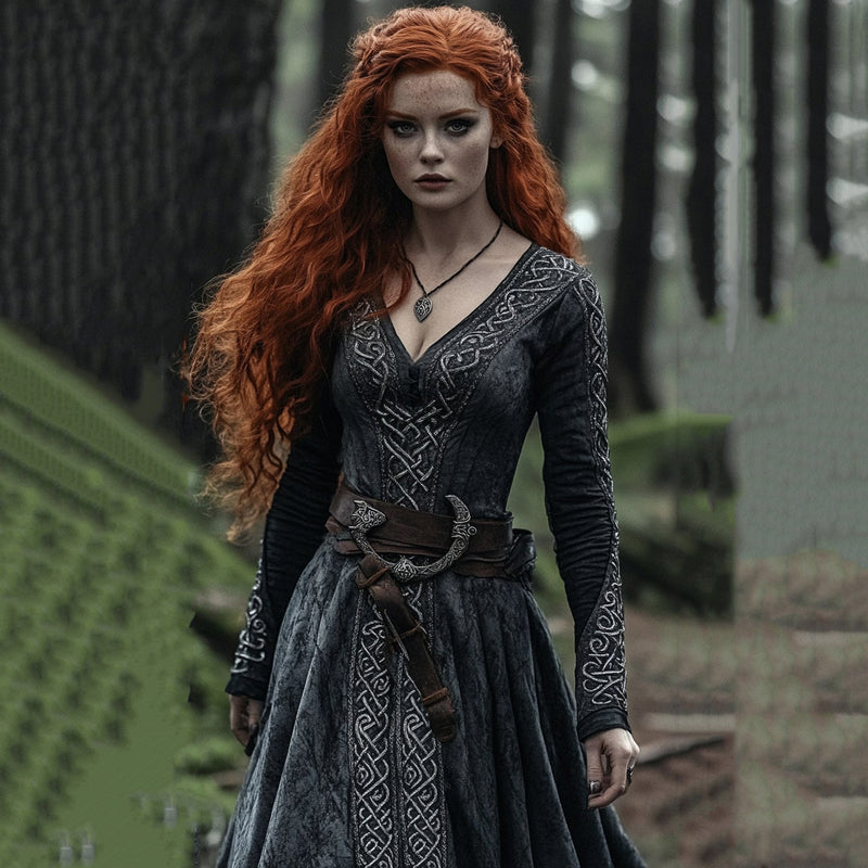 Beautifully Crafted Dress