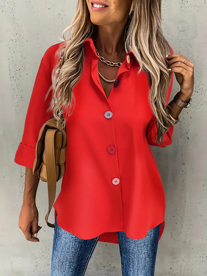 Elegantly Designed Blouse
