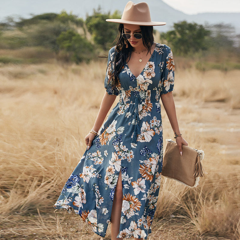 Classic Designed Dress