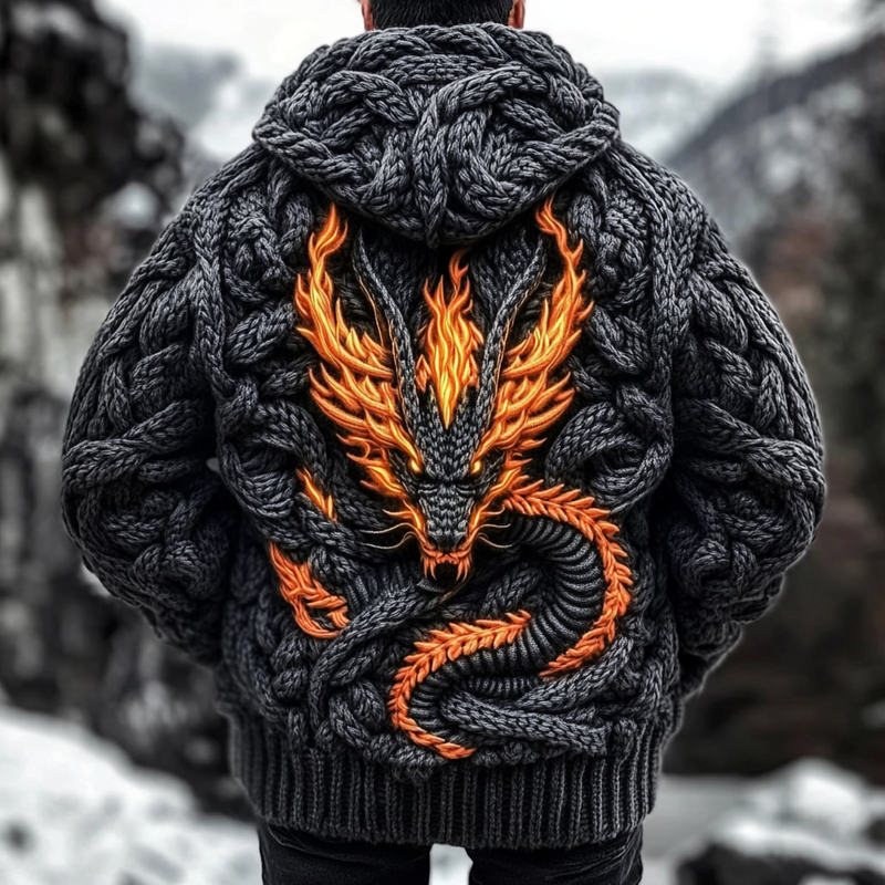 Thoughtfully Designed Sweater