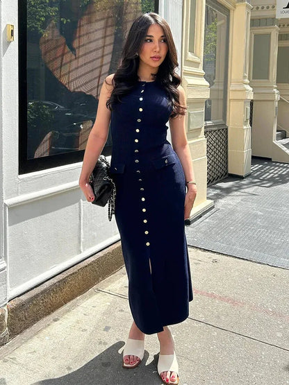 Classic Vintage Dress
