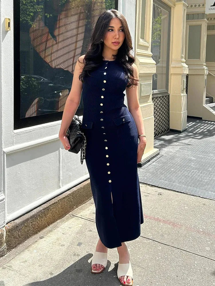 Classic Vintage Dress