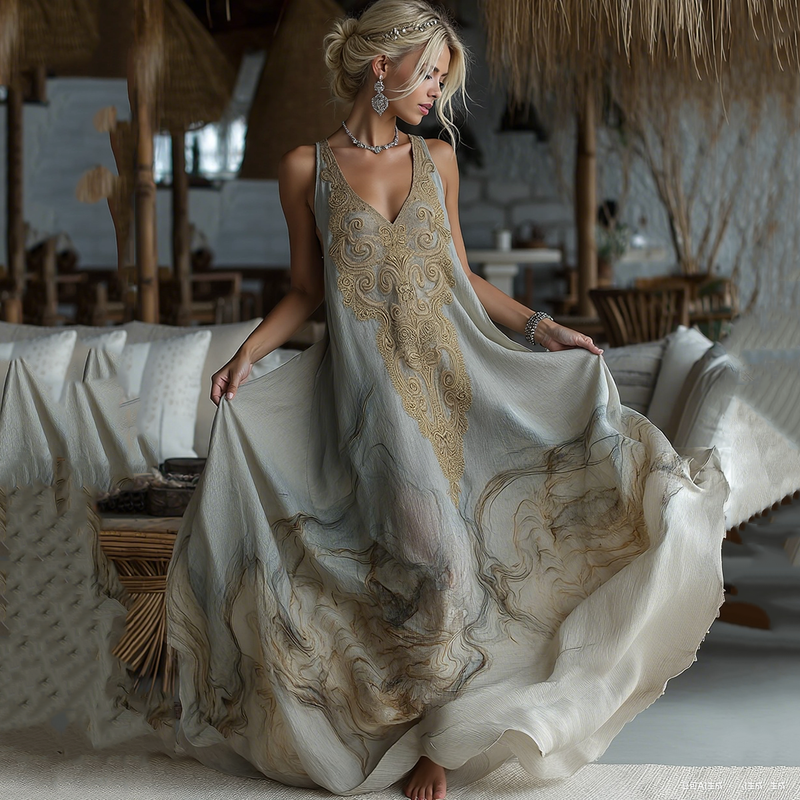 Vintage Inspired Dress