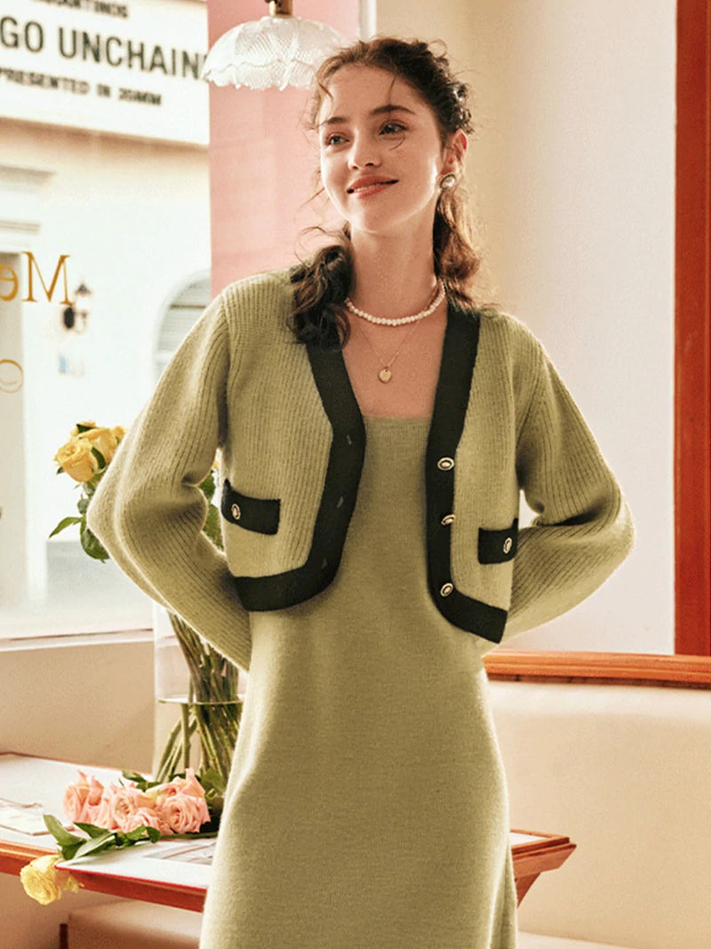 Elegantly Designed Dress