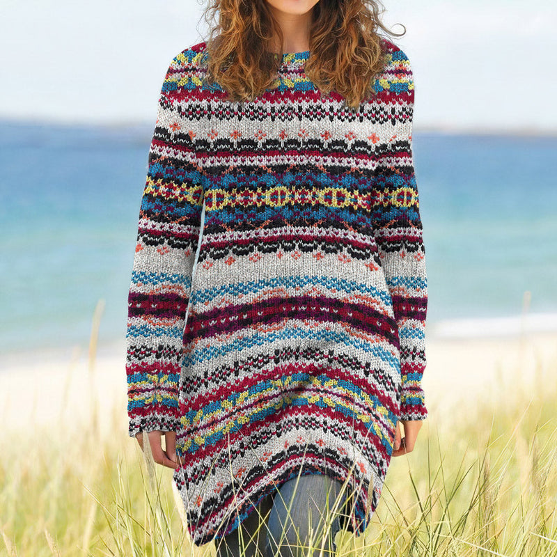 Classic Designed Sweater