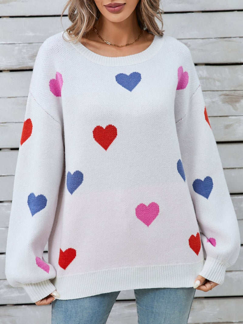 Timeless Vintage Style Sweater