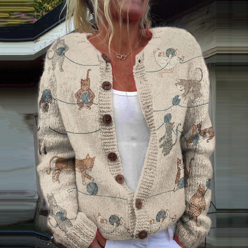 Classic Vintage Sweater