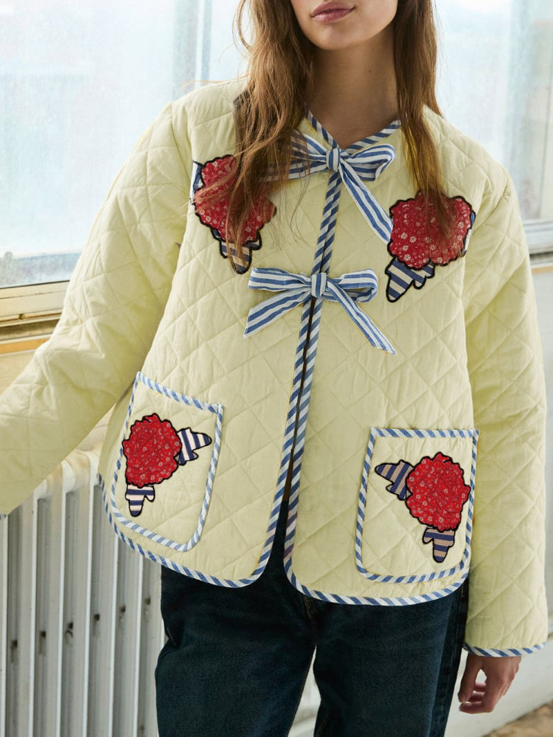 Thoughtfully Designed Coat