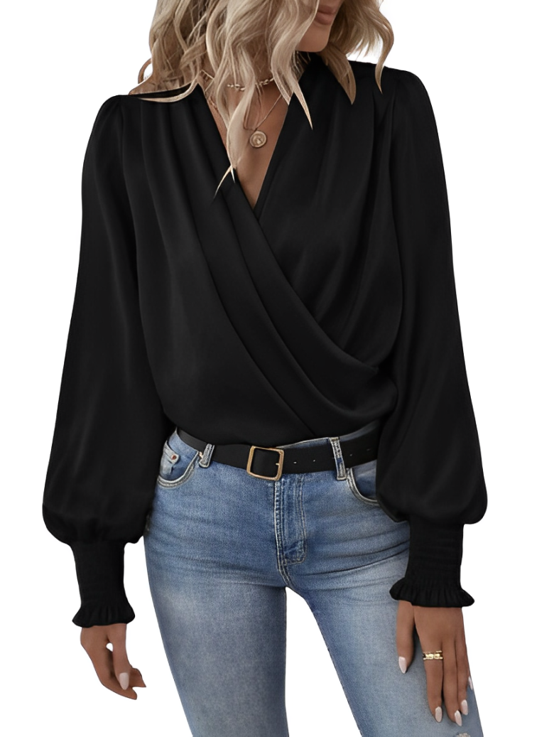 Classic Designed Blouse