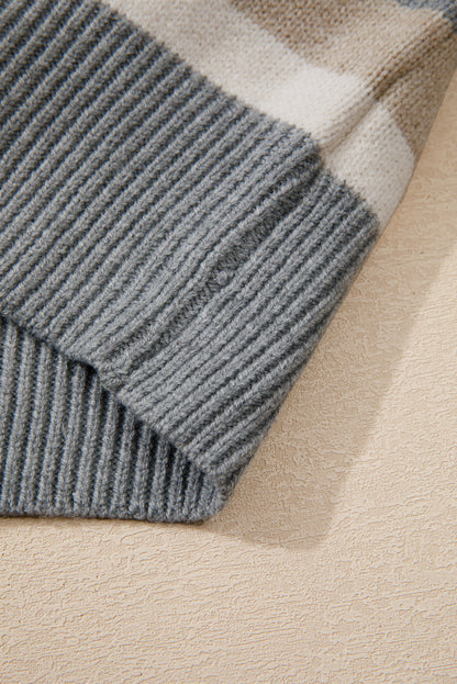 Thoughtfully Designed Sweater