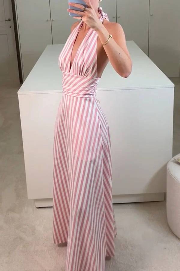 Timeless Vintage Style Dress