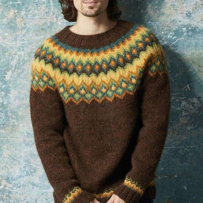 Elegantly Designed Sweater