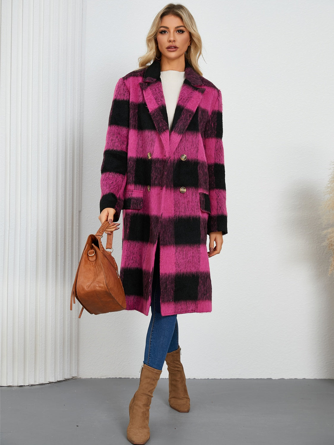 Hot pink