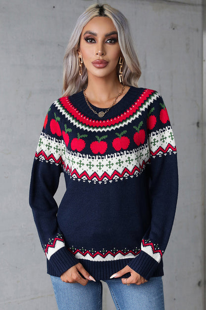 Elegantly Designed Sweater