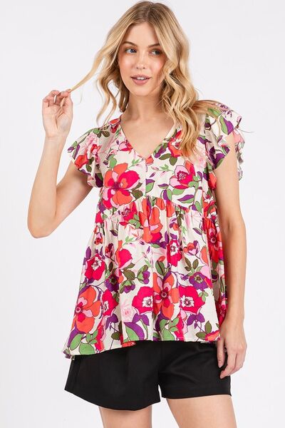 Beautifully Crafted Blouse