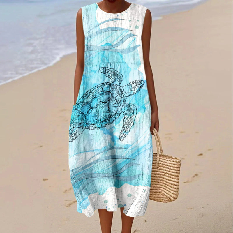 Timeless Vintage Style Dress