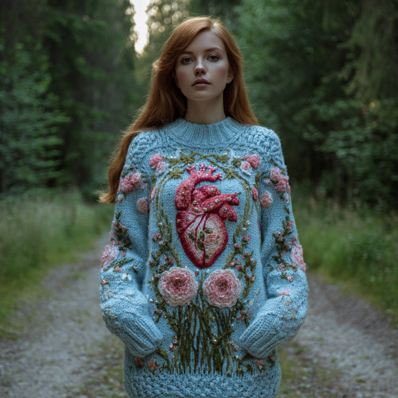 Beautifully Crafted Sweater