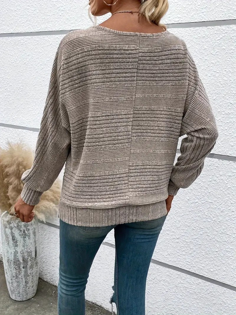 Thoughtfully Designed Sweater