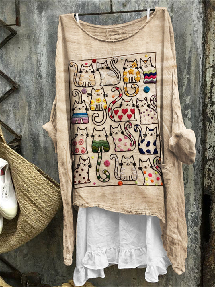 Vintage Inspired Garment