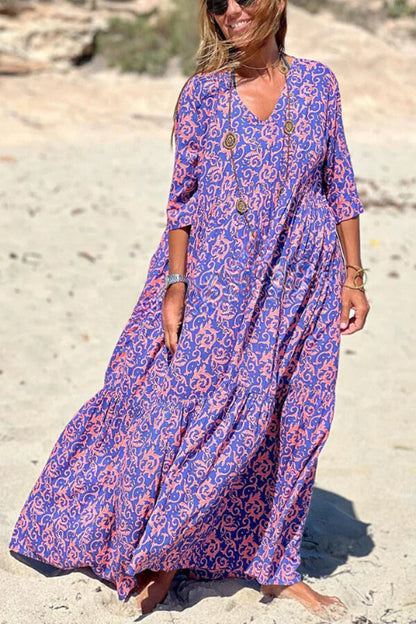 Timeless Vintage Style Dress