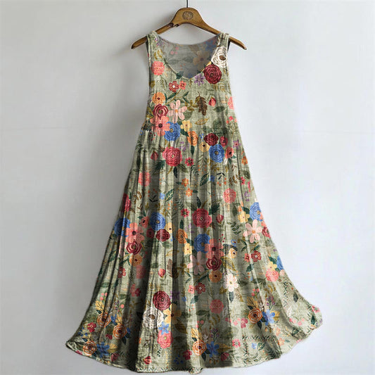 Timeless Vintage Style Garment