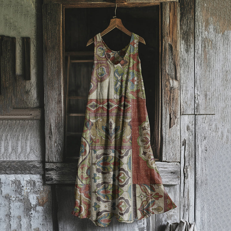 Gracefully Designed Dress