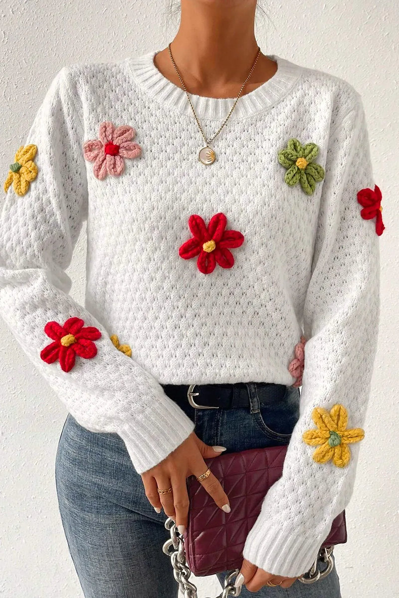 Timeless Vintage Style Sweater