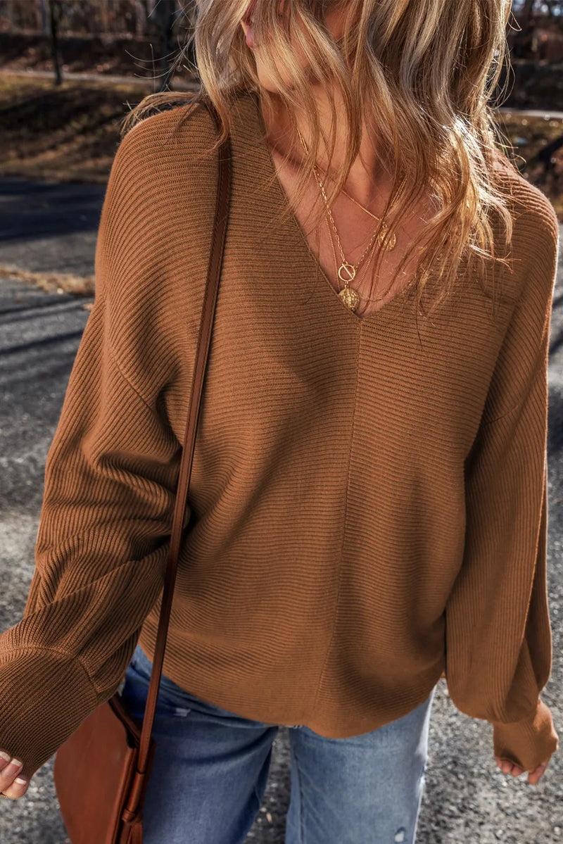 Classic Designed Sweater
