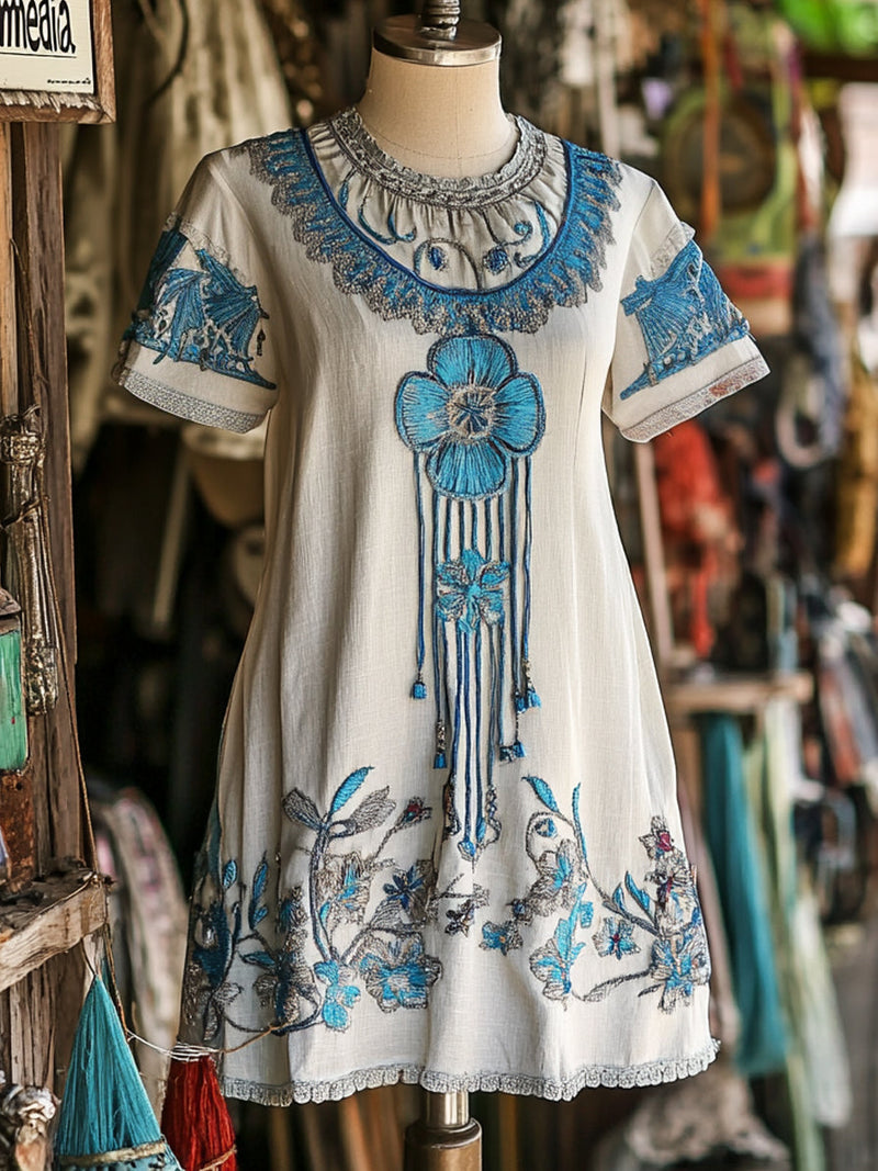 Elegantly Designed Dress