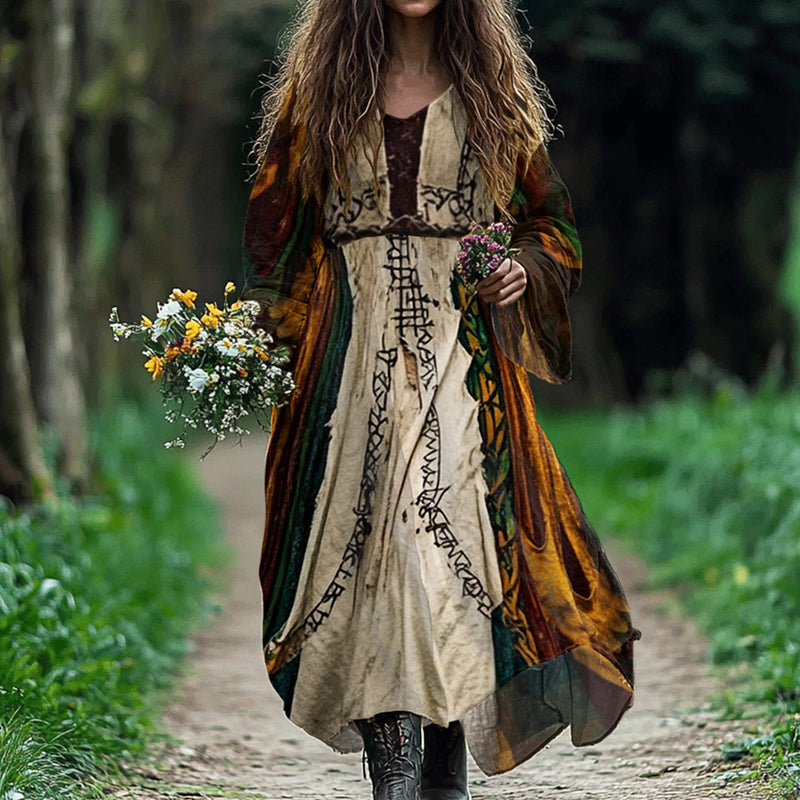Thoughtfully Designed Dress